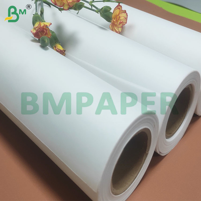 ความแม่นยําสูง 53-285 GSM หนังสือแบบแผ่นแผ่นครึ่งโปร่ง