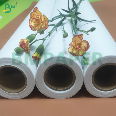 ความแม่นยําสูง 53-285 GSM หนังสือแบบแผ่นแผ่นครึ่งโปร่ง