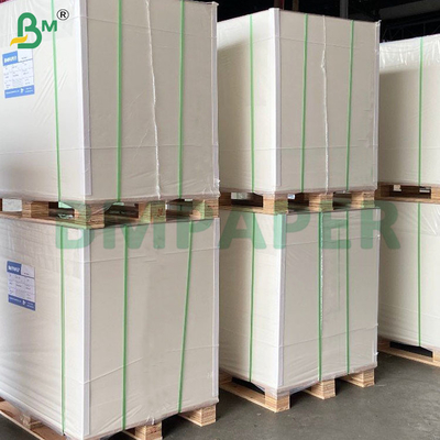 กระดาษเค้กเค้กกันน้ําทนต่อไขมันเกรดอาหาร 30-80 GSM