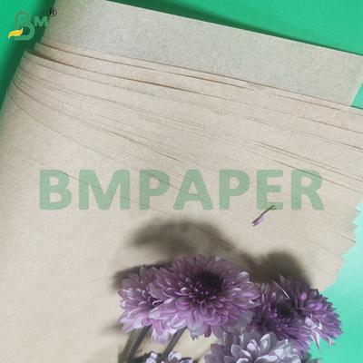 กระดาษเค้กเค้กกันน้ําทนต่อไขมันเกรดอาหาร 30-80 GSM