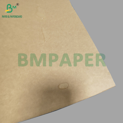 อาหารเกรด Kraft 320gsm + 20g PE หนังเคลือบสําหรับถ้วยกาแฟ ขนาดใหญ่ 900mm