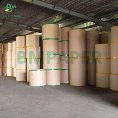 อาหารเกรด Kraft 320gsm + 20g PE หนังเคลือบสําหรับถ้วยกาแฟ ขนาดใหญ่ 900mm