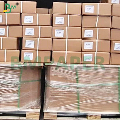 20 ปอนด์ ความแข็งแรงสูง กันน้ํา วิศวกรรม CAD บอนด์กระดาษม้วน