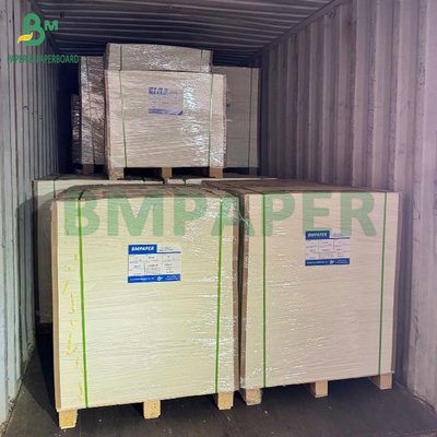 0.7MM 1.2MM กระดาษบรรจุน้ําดื่มอีโคขนาดใหญ่สําหรับเครื่องวาง