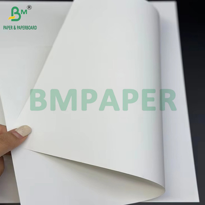 กระดาษเลเซอร์สังเคราะห์ PET 200um สําหรับวัสดุโปสเตอร์ 32 x 46cm อุณหภูมิสูง