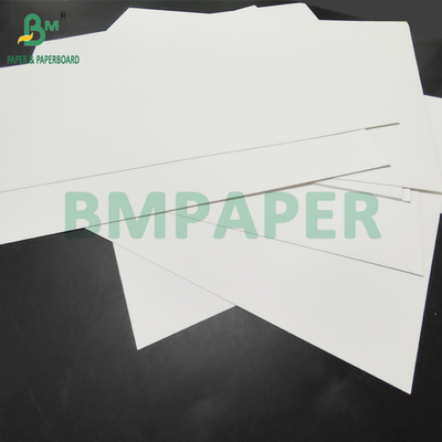 กระดาษเลเซอร์สังเคราะห์ PET 200um สําหรับวัสดุโปสเตอร์ 32 x 46cm อุณหภูมิสูง