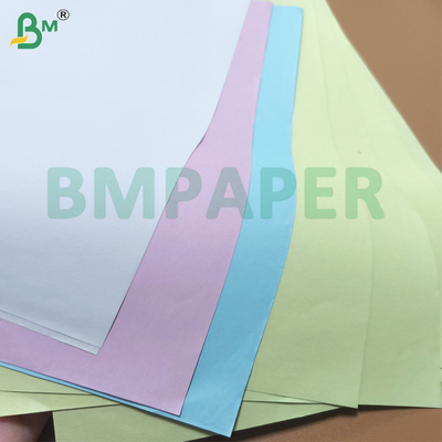 75grs ภาพกระดาษไร้คาร์บอนดิจิตอล สีดํา CB CFB CF 57 x 87cm