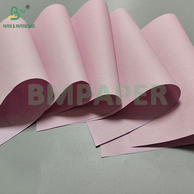 75gm CB Blue CFB CF Rose กระดาษสําเนาไร้คาร์บอน ขนาดตัวอักษร 57*87cm 78*95cm