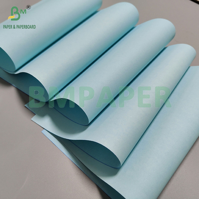 75gm CB Blue CFB CF Rose กระดาษสําเนาไร้คาร์บอน ขนาดตัวอักษร 57*87cm 78*95cm