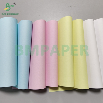 75gm CB Blue CFB CF Rose กระดาษสําเนาไร้คาร์บอน ขนาดตัวอักษร 57*87cm 78*95cm