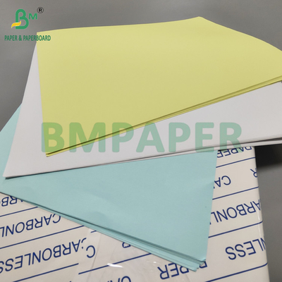 50g 75g กระดาษ CB CFB CF ไม่คาร์บอน สําหรับใบส่งสินค้า 70 x 95cm ภาพดํา