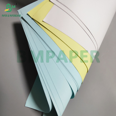 50g 75g กระดาษ CB CFB CF ไม่คาร์บอน สําหรับใบส่งสินค้า 70 x 95cm ภาพดํา