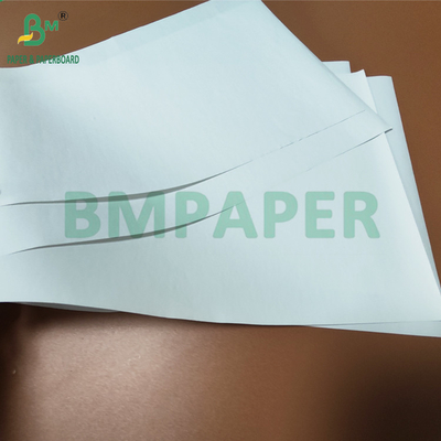 Jumbo Roll ขนาดใหญ่ 65gsm 90um กระดาษความร้อนสําหรับตราโลจิสติกส์ 600mm