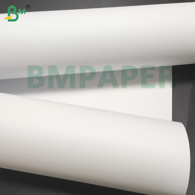 BMPAPER กระดาษขนาดใหญ่ 24" x 500" Rolls Bond Engineering 20lb 3" Core