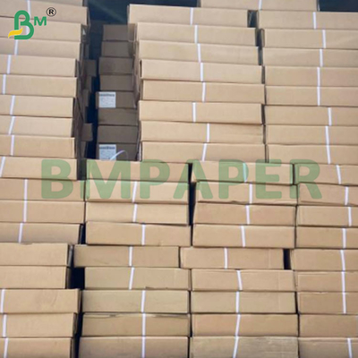 20ปอนด์ วิศวกรรม ดับเบิ้ลไซด์ สีน้ําเงิน แผนผังกระดาษม้วน 610mm X 100m