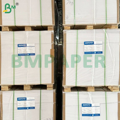กระดาษถ่ายภาพ C2S ที่เคลือบด้วยสีสว่างสูง สําหรับการพิมพ์แบบ Inkjet