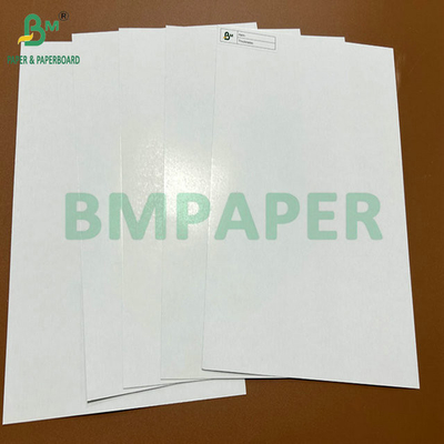 23x29' 310gr 330gr 2 ด้านเคลือบกระดาษแกนดํา สําหรับการพิมพ์การ์ดเล่น