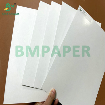 23x29' 310gr 330gr 2 ด้านเคลือบกระดาษแกนดํา สําหรับการพิมพ์การ์ดเล่น