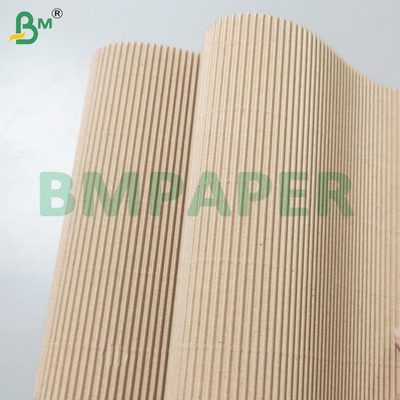 สะอาดต่อสิ่งแวดล้อม E-Flute กระดาษ corrugated