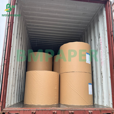 กระดาษครัฟท์สีน้ําตาล 40 กรัม กระดาษแฮมเบอร์เกอร์และกระดาษแซนวิช