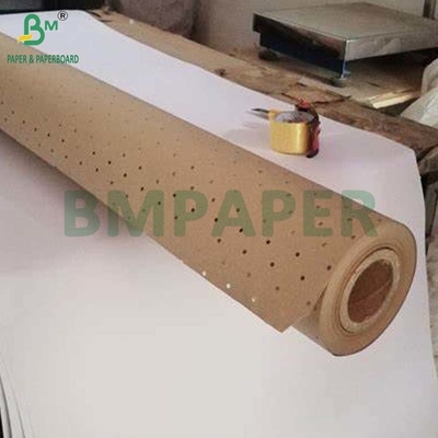 72 นิ้ว x 500 ยาร์ด 48.8 กรัม 60 กรัม กระดาษครัฟต์ perforated