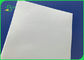 กระดาษไม่เคลือบสีขาวกระดาษกระดาษคาร์บอนไดออกไซด์ที่ดูดซับได้ดี