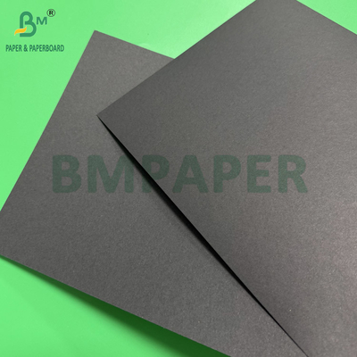 400 กรัม 450 กรัม กระดาษดํา 2 ด้าน กระดาษดําลึก 610x860 มม.