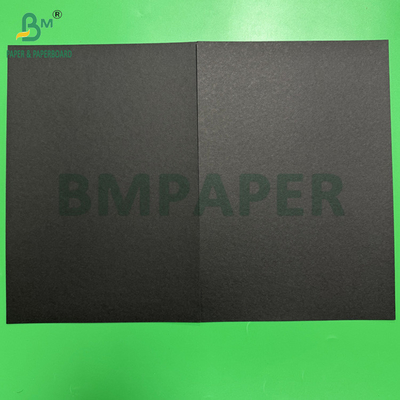400 กรัม 450 กรัม กระดาษดํา 2 ด้าน กระดาษดําลึก 610x860 มม.