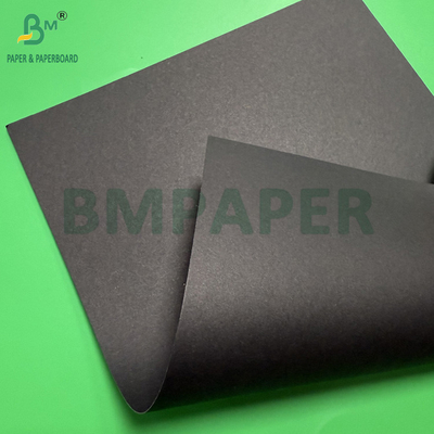 400 กรัม 450 กรัม กระดาษดํา 2 ด้าน กระดาษดําลึก 610x860 มม.