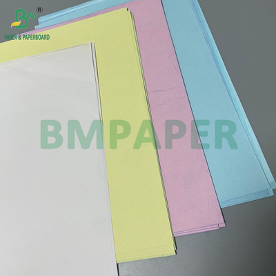 55GSM 60GSM 75GSM ภาพดํา กระดาษไร้คาร์บอน CB CFB CF 650mm X 910mm