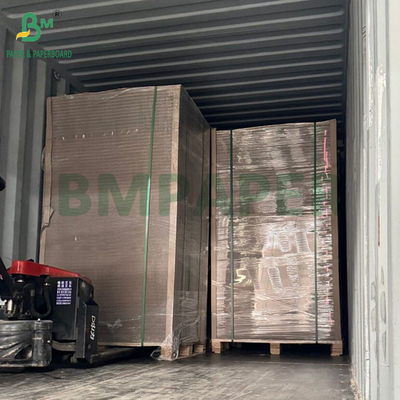 3 มิลลิเมตร กระดาษผงขาว 2 ด้าน กระดาษผงหนาแข็ง 787 มิลลิเมตร X 1092 มิลลิเมตร