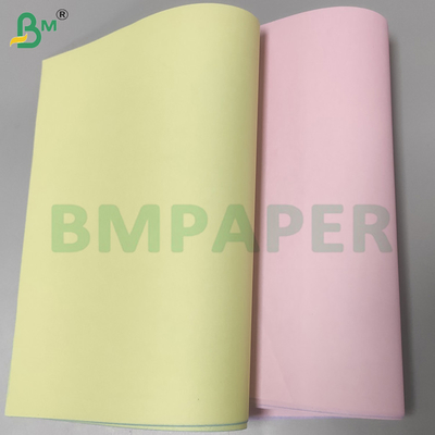 กระดาษสําเนาไร้คาร์บอน สะดวกต่อสิ่งแวดล้อม ประสิทธิภาพหลายส่วน ทนทาน