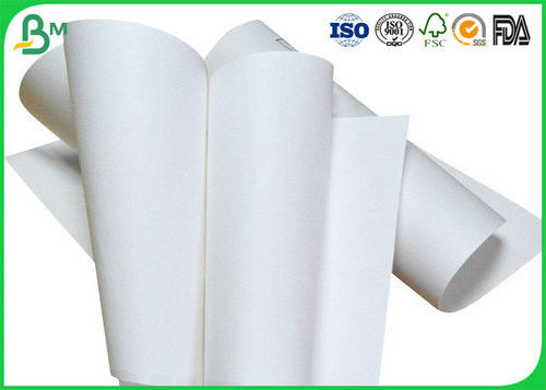 กระดาษคราฟท์เกรดอาหารที่เป็นมิตรกับสิ่งแวดล้อมแบบประหยัดสำหรับการดื่มหลอดกระดาษ