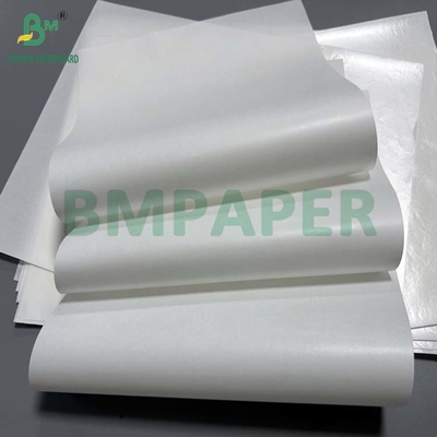 11 x 14" 45g 50g ผิวเคลือบ 1 ด้าน MG กระดาษ Kraft ขาว สําหรับกระเป๋าขนม