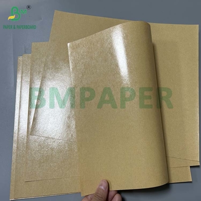 กล่องอาหารกลางวันกระดาษเคลือบ PE 1 ด้าน ขนาด 300 กรัม