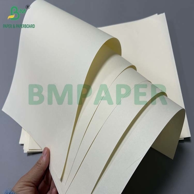75g 80g Printable Cream Book Paper For Note Books ขนาด 31 x 35 นิ้ว