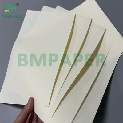 75g 80g Printable Cream Book Paper For Note Books ขนาด 31 x 35 นิ้ว