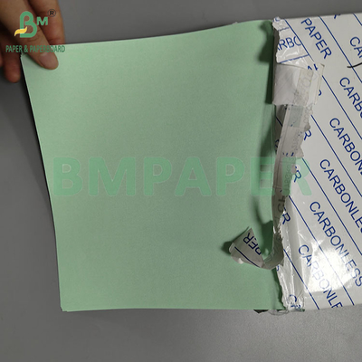 48-80gm กระดาษสําเนาไร้คาร์บอน CF CFB CB CCP กระดาษขนาดจดหมาย 8.5 * 11 นิ้ว