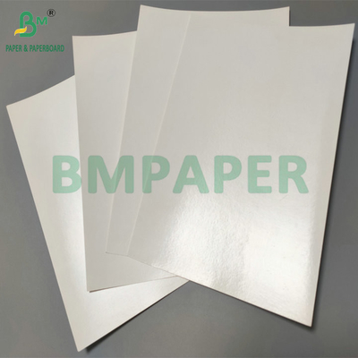 ทนต่อน้ํา PE แบบเดียวเคลือบ 190gsm 210gsm Cupstock สําหรับการทําถ้วยกระดาษร้อนและเย็น