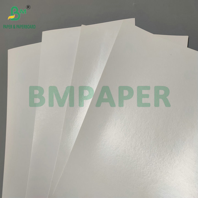 ทนต่อน้ํา PE แบบเดียวเคลือบ 190gsm 210gsm Cupstock สําหรับการทําถ้วยกระดาษร้อนและเย็น