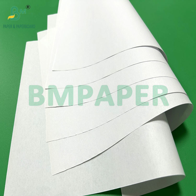 กระดาษสีขาวสูง 8.5 x 11 " 100 กรัม 120 กรัม กระดาษบรอยล์ สําหรับการพิมพ์ปกติ