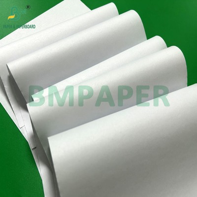 กระดาษสีขาวสูง 8.5 x 11 " 100 กรัม 120 กรัม กระดาษบรอยล์ สําหรับการพิมพ์ปกติ