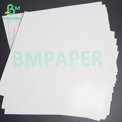 170 กรัม 270 กรัม ดับเบิ้ลไซด์ เนื้อที่เคลือบกระจ่างใส โซฟา กระดาษ 25 "× 38"