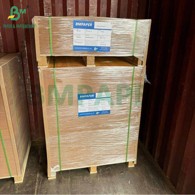 650 กรัม 1250 กรัม แบรนไลน์ Kraft กระดาษผงกระดาษสําหรับการแก้ไขการป้องกัน