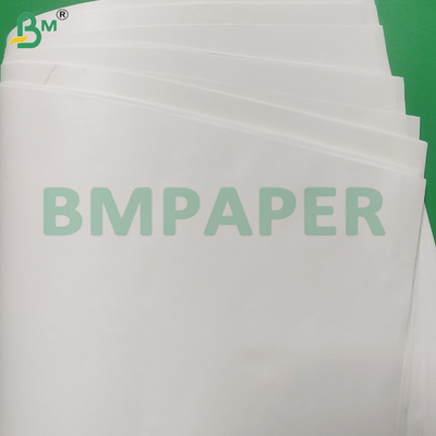 30-60 กรัม แผ่นกระดาษกราฟท์ MG ไม่ขาว สําหรับบรรจุและป้องกัน