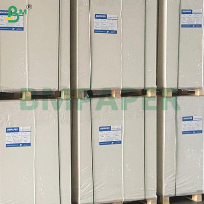 30-60 กรัม แผ่นกระดาษกราฟท์ MG ไม่ขาว สําหรับบรรจุและป้องกัน