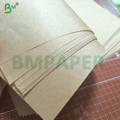 MF กระเป๋าครึ่งขยาย กระดาษครัฟต์ สีน้ําตาล ไม่ขาว 80gm