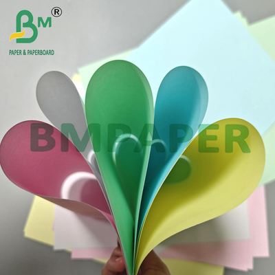 70 กรัม 75 กรัม สีดํา Image Smooth CF CB กระดาษไร้คาร์บอน ขนาด 43x61cm A2