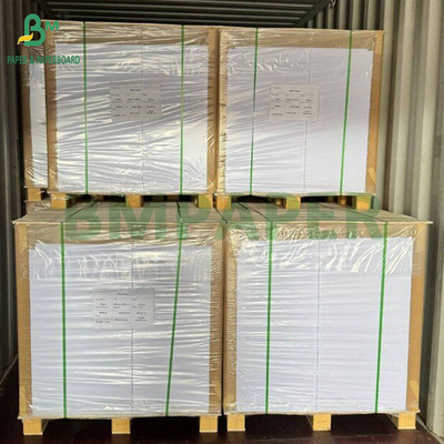 กระดาษหนังสือขนาดใหญ่ 65g 70g 75g ในแผ่นหรือในม้วน