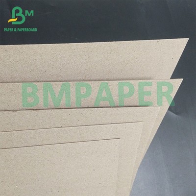 1.5 มิลลิเมตร 2.0 มิลลิเมตร บอร์ดสีเทา laminated สําหรับการทําบอร์ดหลังภาพ 206 * 315 มิลลิเมตร
